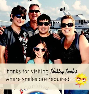 Shibley Smiles Welcome