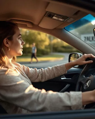 Enjoyment While Driving