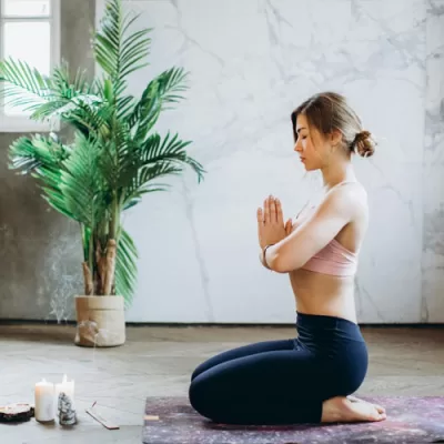Rejuvenate, Relax, Repeat: A Simple Wellness Ritual