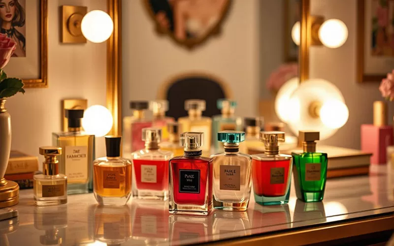bold perfumes