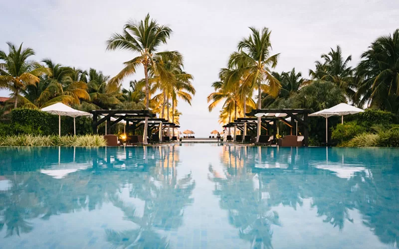 Adults-Only Resorts