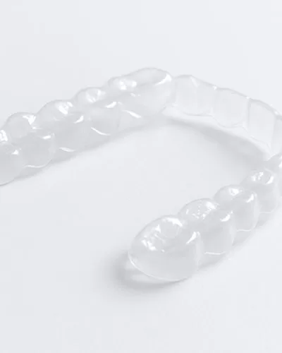 Invisible Braces