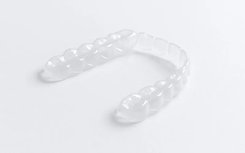 Invisible Braces