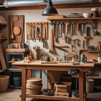 Smart Buys for Your Home Workshop