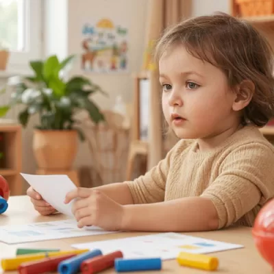 When Is the Right Time to Start Speech Therapy for Kids