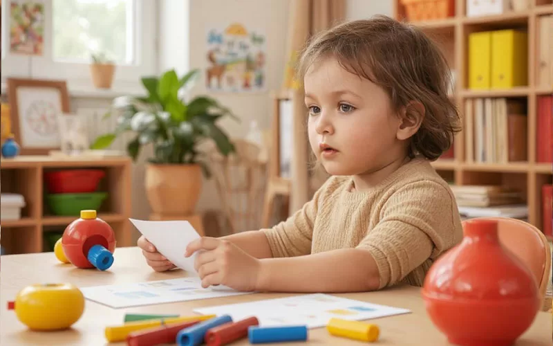 speech therapy