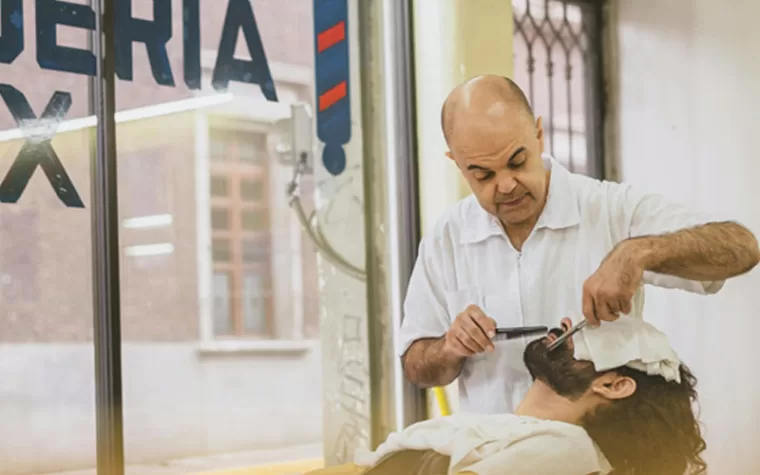 barber