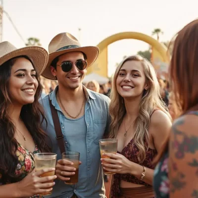 What to Wear to a Music Festival to Steal the Show