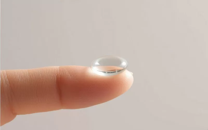toric contact lens