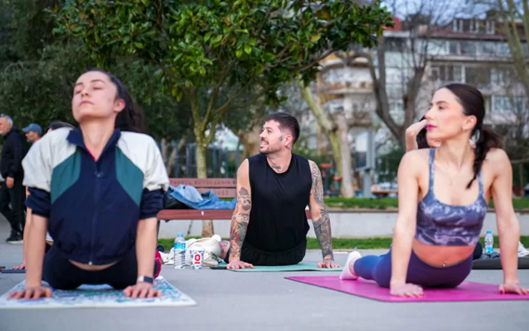 yoga