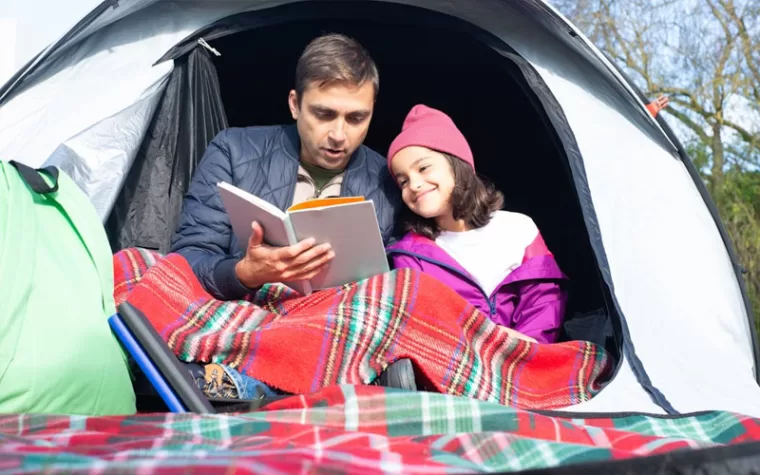 camping