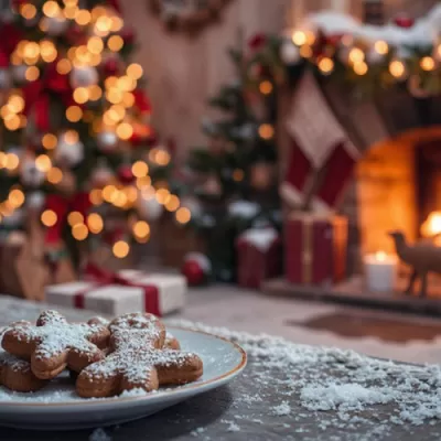Have a Magical Holiday Season Without the High Engery Bills