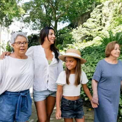 multigenerational