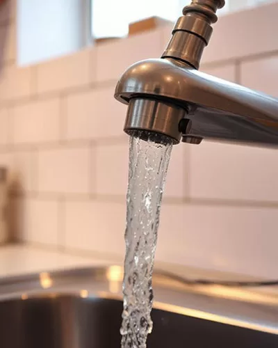 clean water