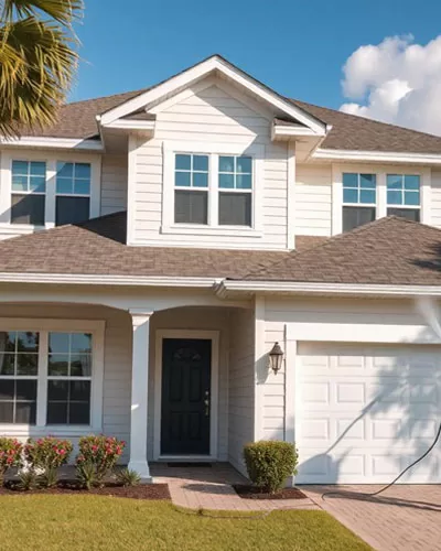 exterior cleaning