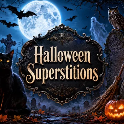 Halloween Superstitions and What They Mean