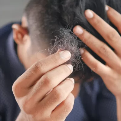 How to Combat Male Hair Thinning And Promote Scalp Health