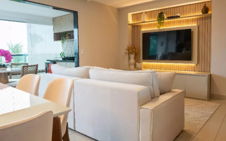 modern home