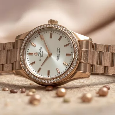 Luxury Watches: Timeless Elegance Meets Technology