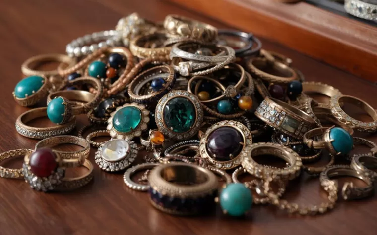 vintage jewelry