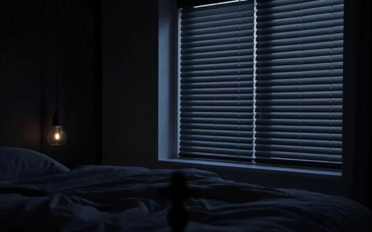 black out blinds