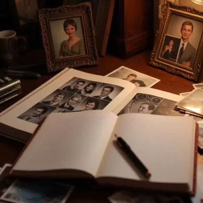 The Art of Preserving Personal History with Timeless Elegance
