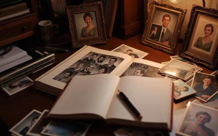 personal history