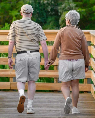 wellbeing in seniors