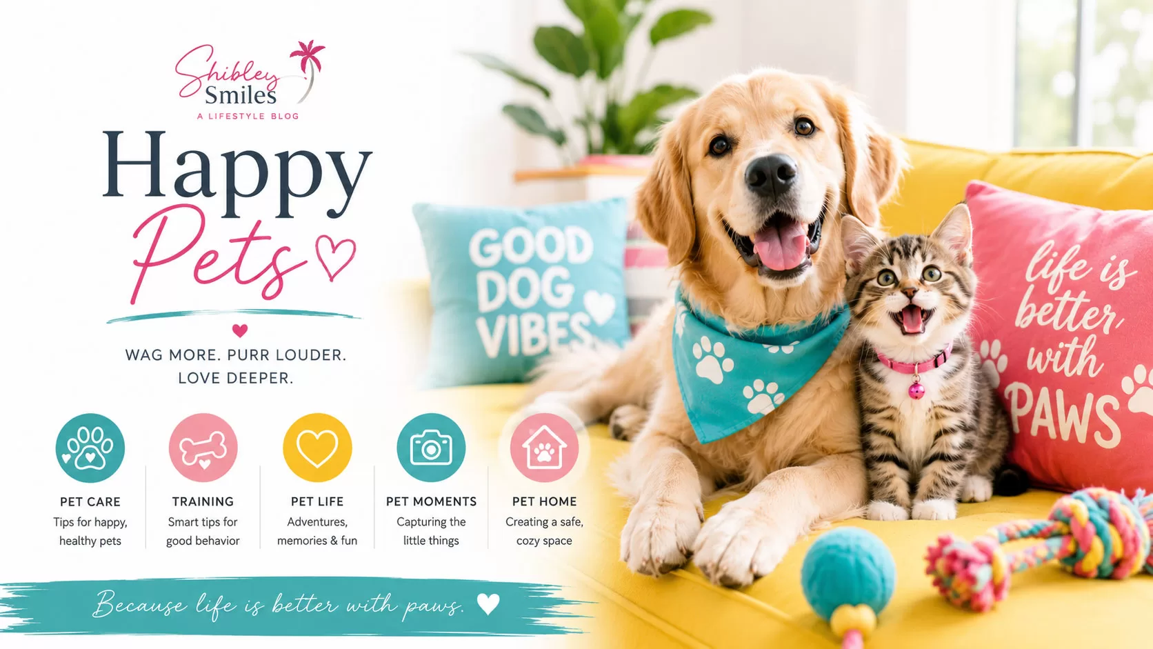 Pets by Shibley Smiles