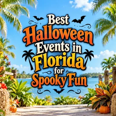 Best Halloween Events in Florida for Spooky Fun