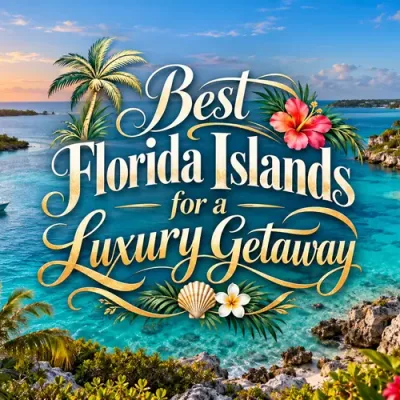 Best Florida Islands for a Luxury Getaway